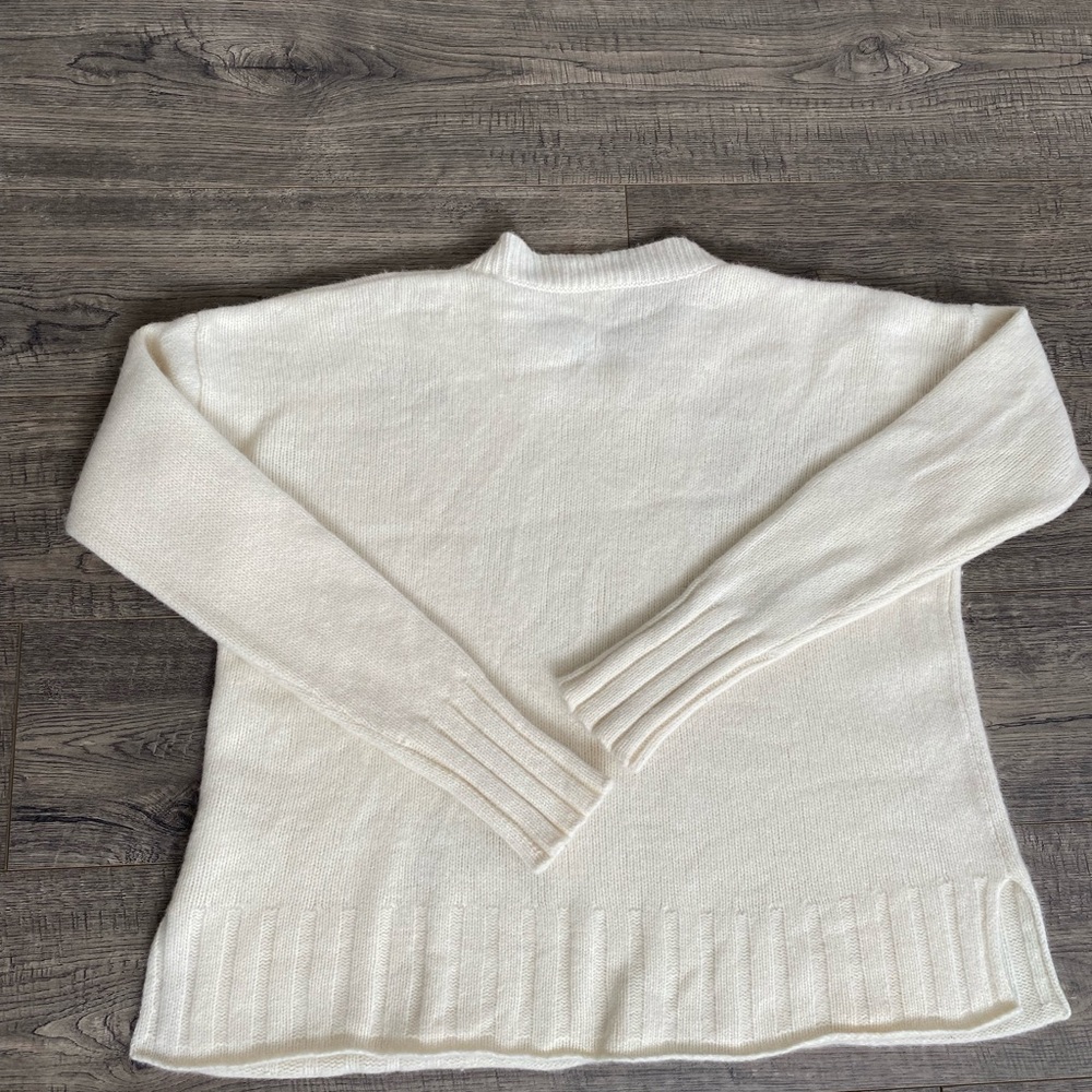 Madewell Star Pullover Sweater - Picture 5 of 7